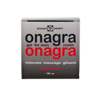 Comprar EROS-ART Gel Potenciador Hombre Onagra 100 CC – Refuerza la Vitalidad Masculina Con Efecto Afrodisíaco-Noxtic