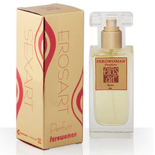 Comprar EROS-ART Ferowoman Perfume 50 ML – Fragancia Con Feromonas Para Aumentar Atracción-Noxtic