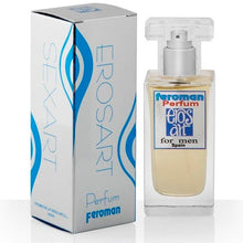 Comprar EROS-ART Feroman Perfume 50 ML – Fragancia Atractiva Con Feromonas Para Aumentar la Atracción-Noxtic