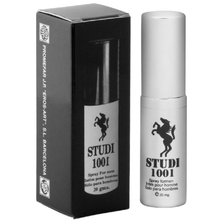 Comprar EROS-ART Spray Retardante Studi 1001 20 ML – Favorece La Erección Y Aumenta La Duración De La Relación-Noxtic