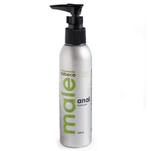 Comprar COBECOS Male Lubricante Anal 150 ML – Lubricante A Base De Agua Para Comodidad Y Suavidad-Noxtic