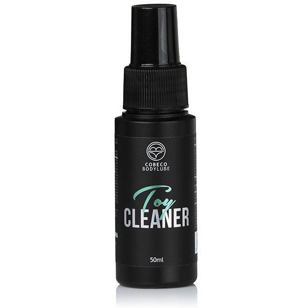 Comprar COBECOS Toy Cleaner 50ml – Limpiador Eficaz Sin Alcohol Para Juguetes Eróticos-Noxtic