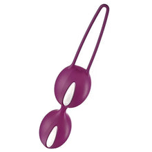 Comprar FUN FACTORY Smartballs Duo Blancas – Bolas Pélvicas Para Fortalecer El Suelo Pélvico-Noxtic