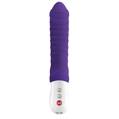 Comprar FUN FACTORY Tiger G5 Violeta – Vibrador Ergonómico Con Potente Motor Para Experiencia Única-Noxtic