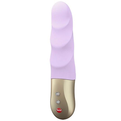 Comprar FUN FACTORY Stronic Petite Vibrador Pastel – Vibrador Recargable Con Tecnología De Empuje Para Principiantes-Noxtic