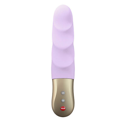 Comprar FUN FACTORY Stronic Petite Vibrador Pastel – Vibrador Recargable Con Tecnología De Empuje Para Principiantes-Noxtic