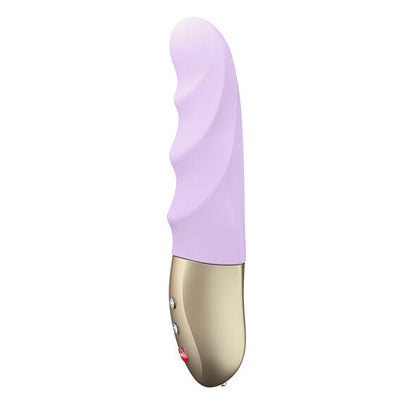 Comprar FUN FACTORY Stronic Petite Vibrador Pastel – Vibrador Recargable Con Tecnología De Empuje Para Principiantes-Noxtic