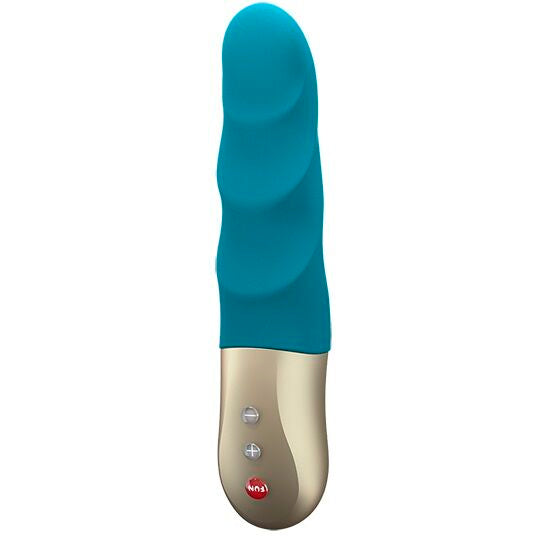Comprar FUN FACTORY Stronic Petite Vibrador Deep Azul – Diseño Compacto Para Placer Sensacional-Noxtic