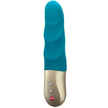 Comprar FUN FACTORY Stronic Petite Vibrador Deep Azul – Diseño Compacto Para Placer Sensacional-Noxtic
