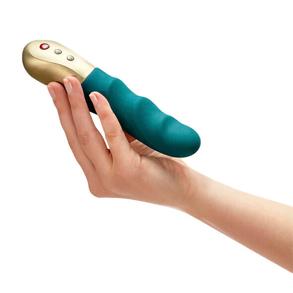 Comprar FUN FACTORY Stronic Petite Vibrador Deep Azul – Diseño Compacto Para Placer Sensacional-Noxtic