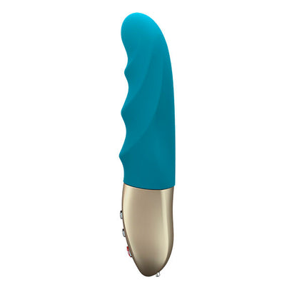 Comprar FUN FACTORY Stronic Petite Vibrador Deep Azul – Diseño Compacto Para Placer Sensacional-Noxtic