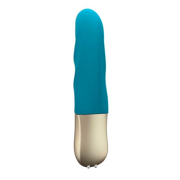 Comprar FUN FACTORY Stronic Petite Vibrador Deep Azul – Diseño Compacto Para Placer Sensacional-Noxtic