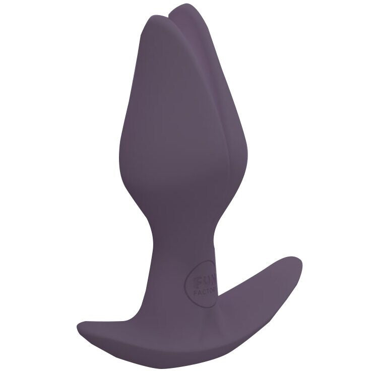 Comprar FUN FACTORY Bootie Fem – Plug Anal Con Diseño Elegante Para Placer Intimo-Noxtic