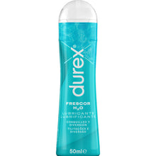 Comprar Durex Lubricante Frescor 50 Ml – Lubricante Con Efecto Frío Calor Para Sensaciones Únicas-Noxtic