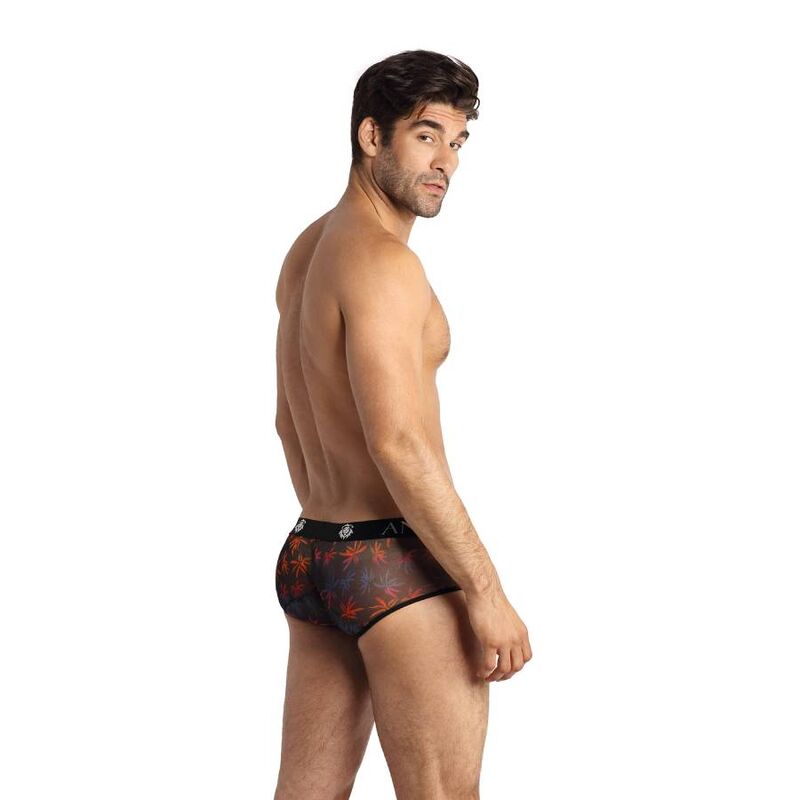 Anais Men Chill Boxer Brief M – Ropa Interior Confortable Con Diseño Ergonómico