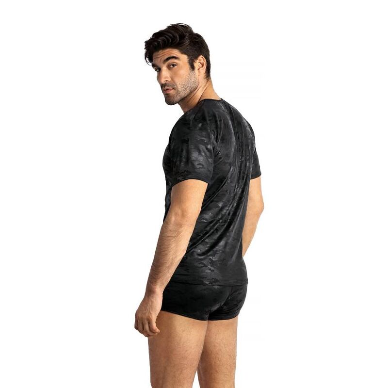 ANAIS MEN Electro Camiseta S – Diseño Innovador Para Placer Sensorial Elegante