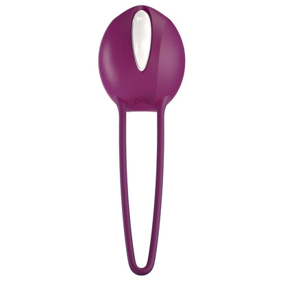 Comprar FUN FACTORY Smartball Uno Blanco – Bola Pélvica Discreta Para Fortalecimiento Del Suelo Pélvico-Noxtic