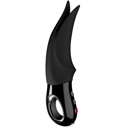 Comprar FUN FACTORY Volta Clitoral Vibrador Negro – Diseño Elegante Con Potente Vibración-Noxtic