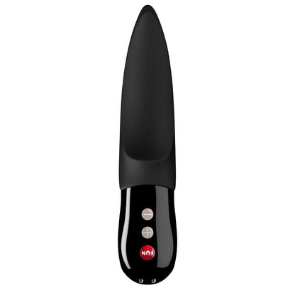 FUN FACTORY Volta Clitoral Vibrador Negro – Diseño Elegante Con Potente Vibración