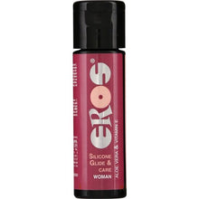 Comprar EROS Lubricante Medicinal Silicona 30 ML – Hidratación Y Cuidado Con Aloe Vera Y Vitamina E-Noxtic