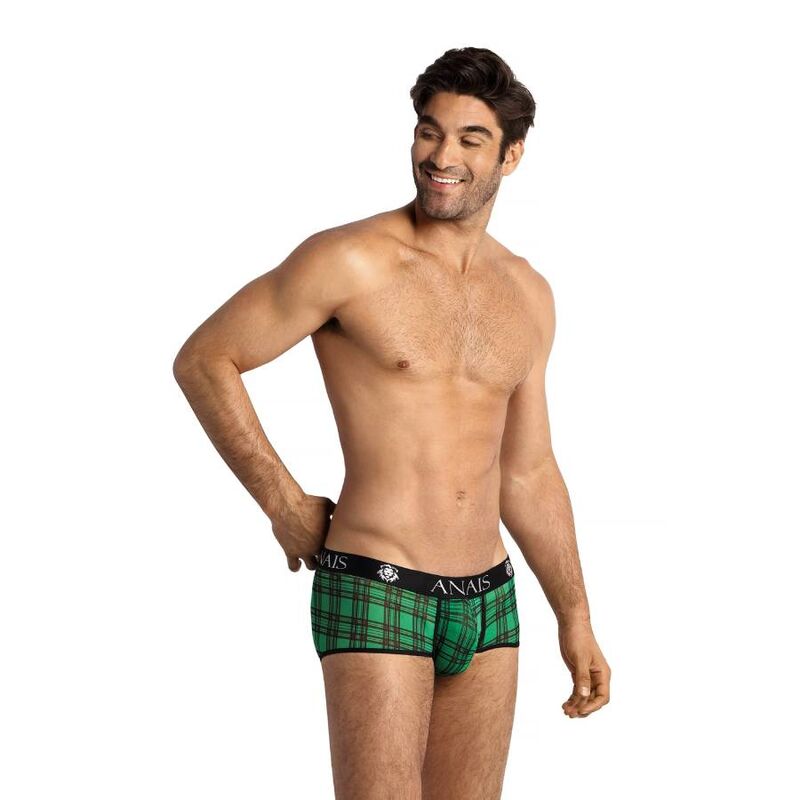 Anais Men Magic Boxer Brief S – Ropa Interior Elegante Y Confortable Con Diseño Moderno