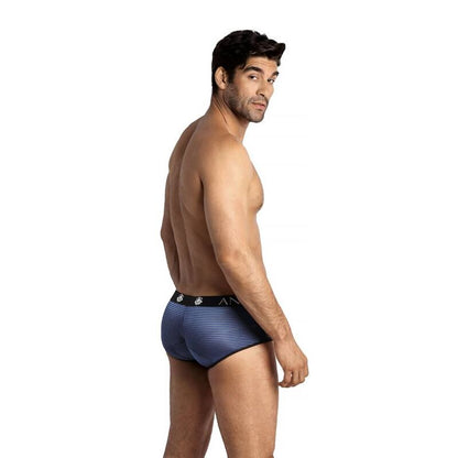 Anais Men Bóxer Naval M – Bóxer Elegante Con Estilo Y Comodidad