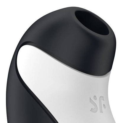 Stimolatore Satisfyer Orca Air Pulse – Stimolatore vibrante dal design innovativo