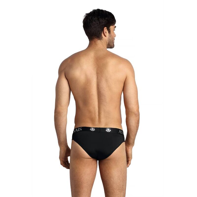 Anais Men Petrol Slip M – Slip Elegante Con Comodidad Y Estilo