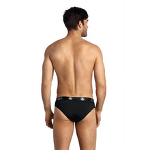 Anais Men Petrol Brief M – Slip eleganti con comfort e stile