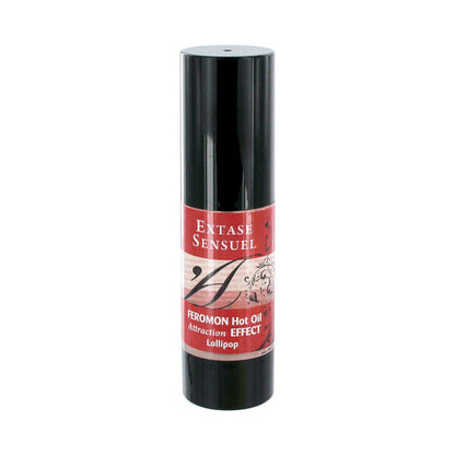Comprar Extase Sensual Aceite Masaje Efecto Calor 30 Ml – Aceite Con Feromonas Para Una Experiencia Única-Noxtic