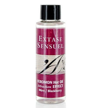 Comprar Extase Sensual Aceite De Masaje Mora 100 Ml – Efecto Calor Con Feromonas Para Piel Nutritiva-Noxtic