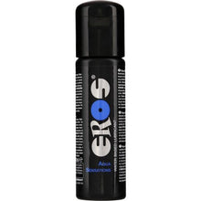 Comprar EROS Aqua Sensations Lubricante Base Agua 100 ML – Deslizante Húmedo Con Efecto De Enfriamiento-Noxtic