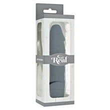 Comprar GET REAL Mini Classic Vibrador Negro – Diseño Elegante Con Potente Estimulación-Noxtic