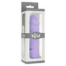 Comprar GET REAL Mini Classic Vibrador Morado – Diseño Atractivo Para Placer Íntimo Confiable-Noxtic