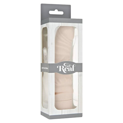 Comprar Get Real Mini Classic G-Spot Vibrador Natural – Diseño Ergonómico Para Estimulación Sensacional-Noxtic