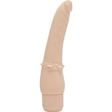 Comprar GET REAL Classic Smooth Vibrador Natural – Silicona Médica Para Una Experiencia Placentera-Noxtic