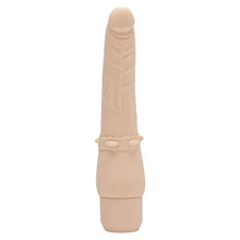 Comprar GET REAL Classic Smooth Vibrador Natural – Silicona Médica Para Una Experiencia Placentera-Noxtic
