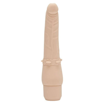 Comprar GET REAL Classic Smooth Vibrador Natural – Silicona Médica Para Una Experiencia Placentera-Noxtic