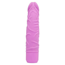 Comprar Get Real Vibrador Clásico Rosa – Diseño Ergonómico De Silicona Médica Para Comodidad Y Placer-Noxtic