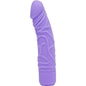 Comprar Get Real Classic Original Vibrador Morado – Diseño Elegante Para Placer Confiable-Noxtic