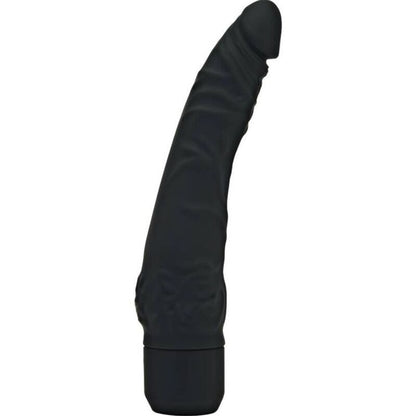 Comprar Get Real Classic Slim Vibrador Negro – Diseño Ergonómico Con Vibraciones Ajustables-Noxtic