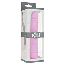 Comprar Get Real Classic Slim Vibrador Rosa – Diseño Elegante Con Vibraciones Potentes-Noxtic