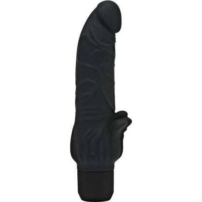 Comprar Get Real Classic Stim Vibrador Negro – Diseño Curvado Para Placer Auténtico-Noxtic