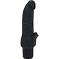 Comprar Get Real Classic Stim Vibrador Negro – Diseño Curvado Para Placer Auténtico-Noxtic