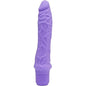 Comprar GET REAL Classic Large Vibrador Morado – Diseño Ergonómico Con Silicona Médica Para Placer Intenso-Noxtic