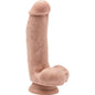 Comprar GET REAL Dildo 12 Cm Con Testículos – Diseño Realístico Para Placer Auténtico-Noxtic