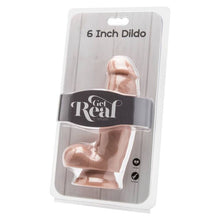 Comprar GET REAL Dildo 12 Cm Con Testículos – Diseño Realístico Para Placer Auténtico-Noxtic