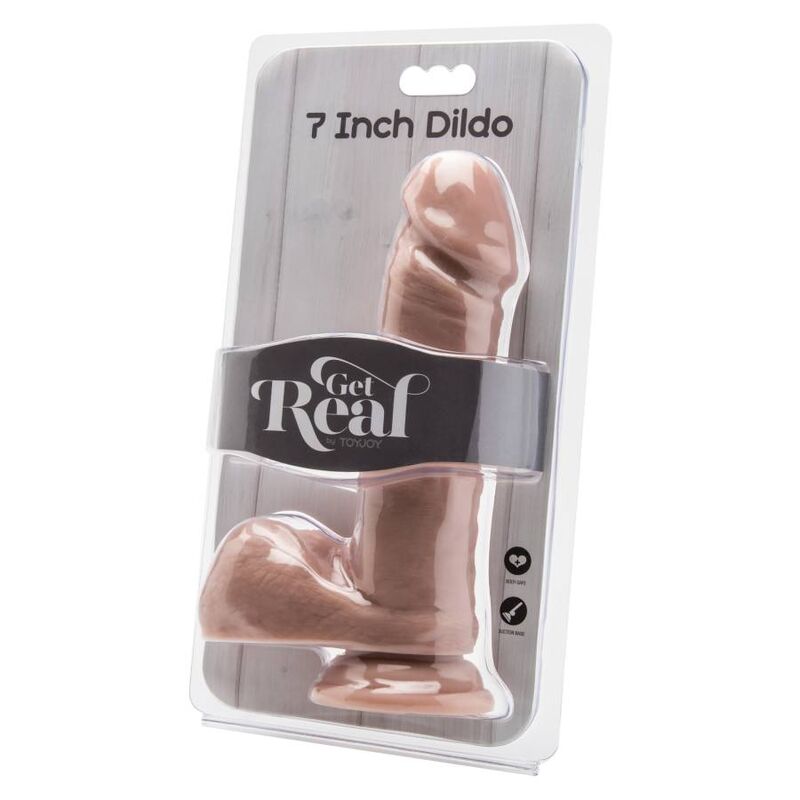 Ottieni un dildo realistico da 18 cm - Design naturale per un piacere intimo unico
