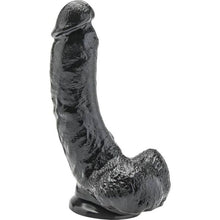 Comprar Get Real Dildo 20.5 Cm Negro – Diseño Realista Para Placer Intenso-Noxtic