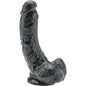 Comprar Get Real Dildo 20.5 Cm Negro – Diseño Realista Para Placer Intenso-Noxtic